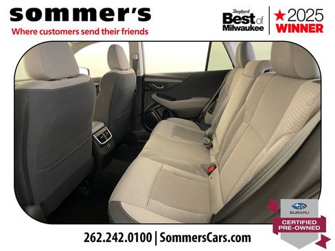 Certified 2024 Subaru Outback Premium AWD/4WD image 22