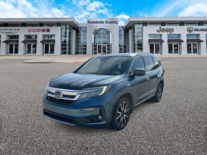 Used 2020 Honda Pilot Touring