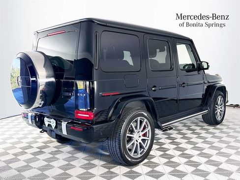 Certified 2024 Mercedes-Benz G 63 AMG 4MATIC image 7