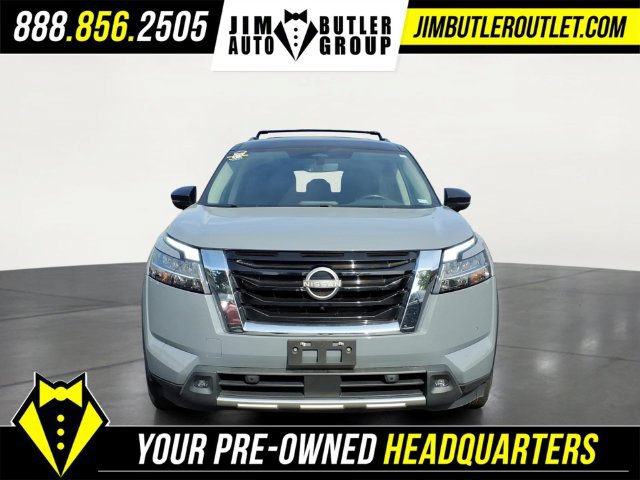 Used 2024 Nissan Pathfinder SL AWD/4WD image 29