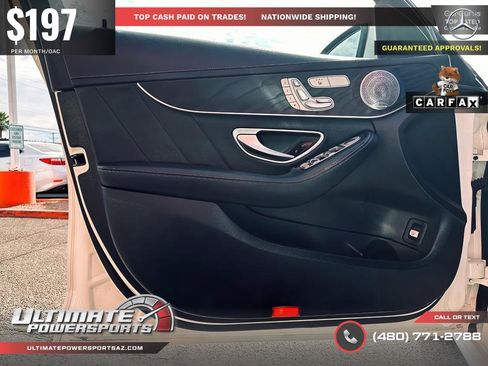 Used 2015 Mercedes-Benz C 300 Sedan image 36