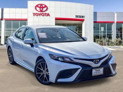 Certified 2024 Toyota Camry SE