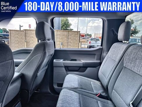Used 2023 Ford F150 XLT RWD image 15