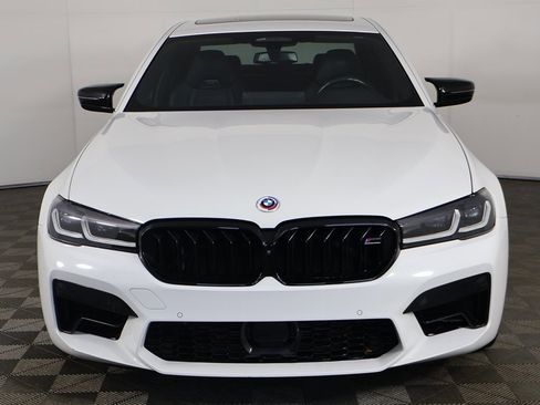 Used 2022 BMW M5 Competition w/ Competition Package image 17
