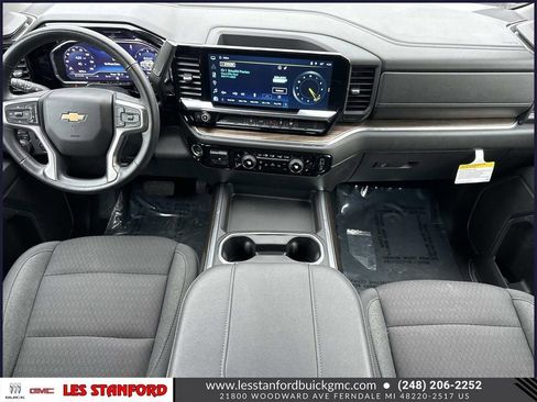 Certified 2024 Chevrolet Silverado 2500 LT w/ Convenience Package image 14