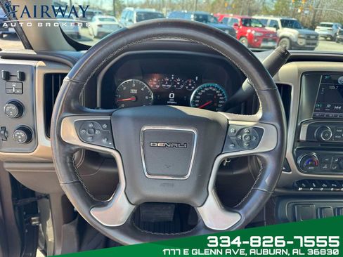 Used 2017 GMC Sierra 1500 Denali w/ Denali Ultimate Package image 18