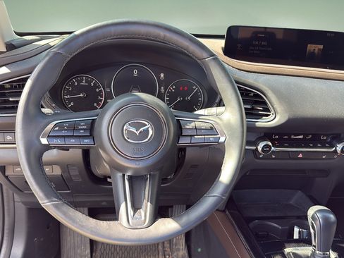 Certified 2025 MAZDA CX-30 2.5 Turbo w/ Premium Package AWD/4WD image 21
