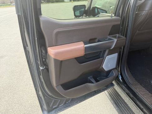 Certified 2025 Ford F150 King Ranch AWD/4WD image 26