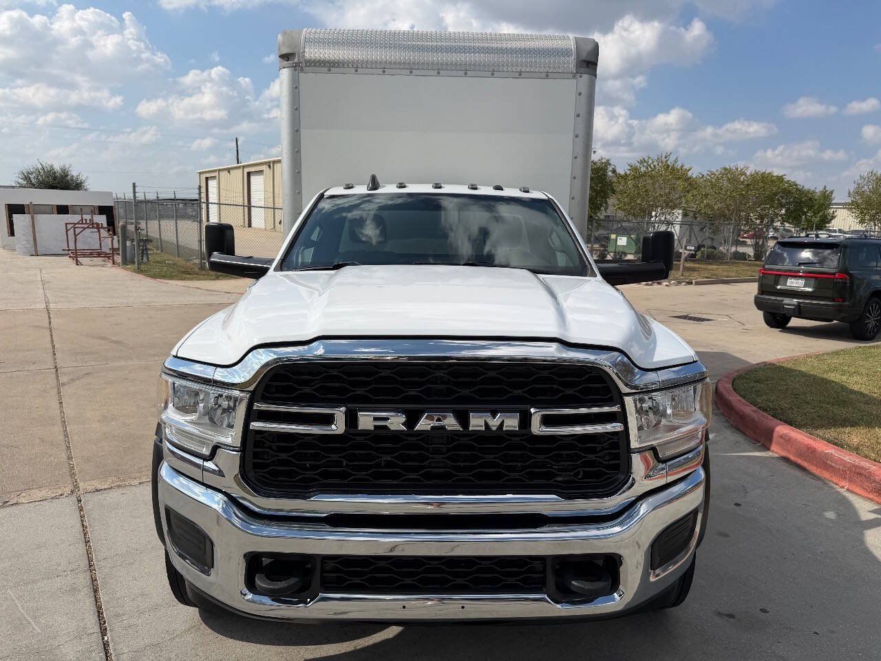 Used 2021 RAM 5500 Tradesman RWD image 11