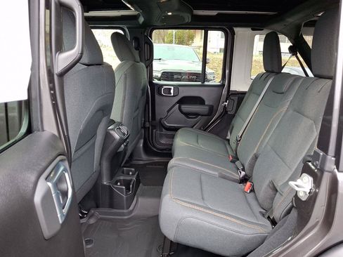 New 2026 Jeep Wrangler Unlimited Sport AWD/4WD image 7