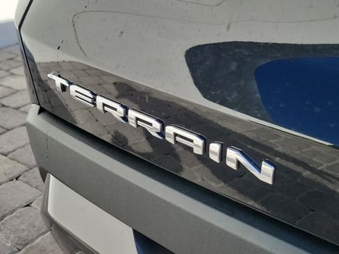 New 2027 GMC Terrain Elevation w/ Elevation Premium Package FWD image 8