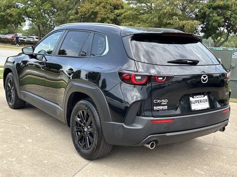 Used 2025 MAZDA CX-50 AWD 2.5 S w/ Preferred Package image 8