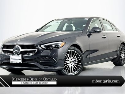 New 2026 Mercedes-Benz C 300 Sedan