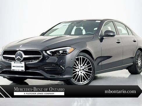 New 2026 Mercedes-Benz C 300 Sedan image 1