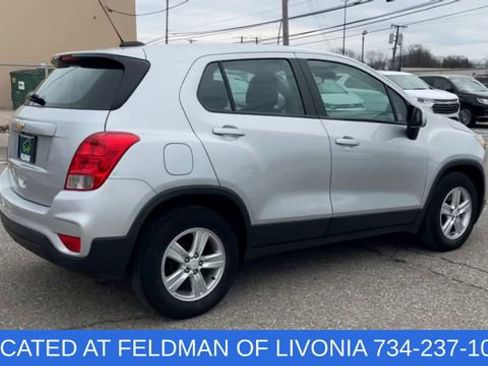 Certified 2019 Chevrolet Trax LS image 8