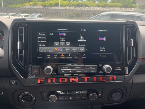 New 2025 Nissan Frontier PRO-4X image 23