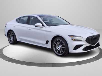 New 2026 Genesis G70 2.5T Prestige