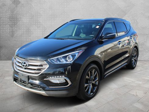 Used 2018 Hyundai Santa Fe Sport image 5