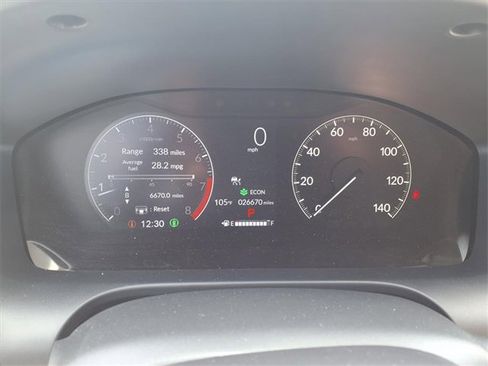 Used 2024 Honda HR-V LX image 11