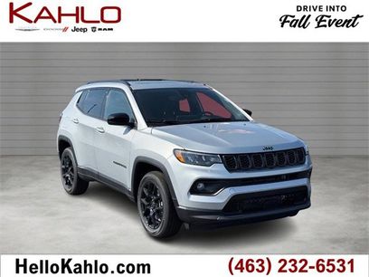 New 2025 Jeep Compass Latitude