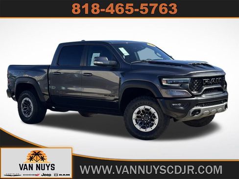 Used 2022 RAM 1500 TRX w/ TRX Level 2 Equipment Group image 1