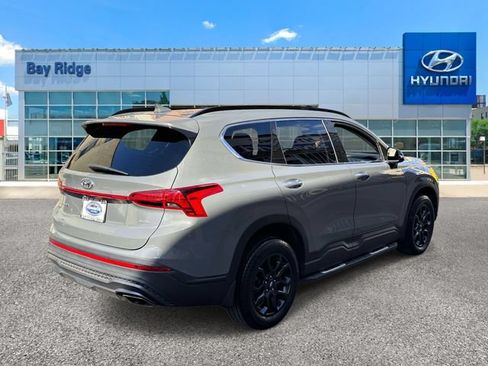 Used 2022 Hyundai Santa Fe XRT AWD/4WD image 4