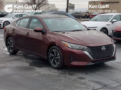 Used 2024 Nissan Sentra SV
