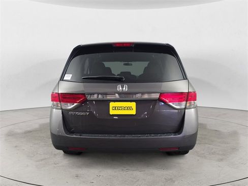 Used 2016 Honda Odyssey EX image 4