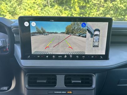 New 2025 Ford Maverick Lariat w/ Black Appearance Package