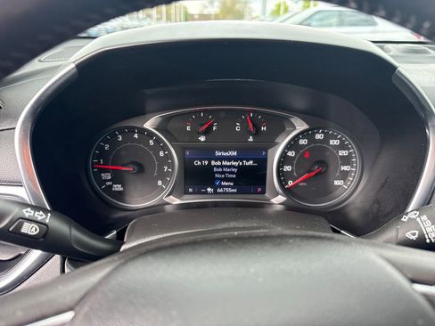 Used 2022 Chevrolet Equinox LT AWD/4WD image 36
