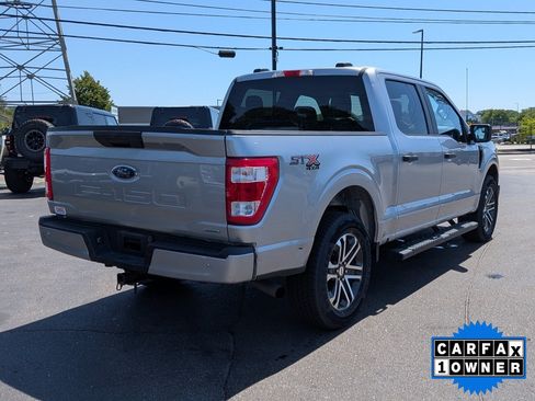 Used 2023 Ford F150 XL w/ STX Appearance Package AWD/4WD image 4