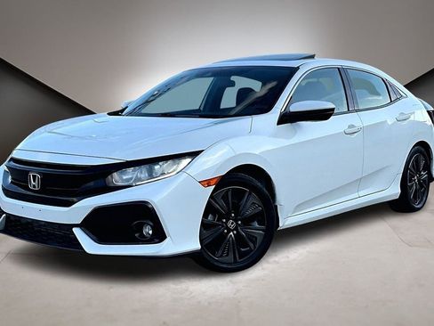 Used 2019 Honda Civic EX image 1
