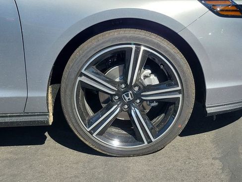 New 2026 Honda Accord SE image 5