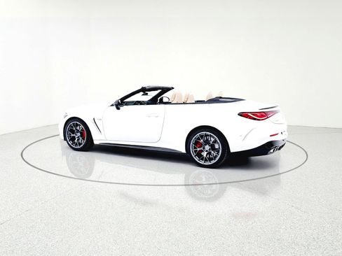 Certified 2026 Mercedes-Benz CLE 53 AMG 4MATIC Cabriolet image 23