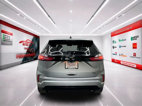 Used 2024 Ford Edge SE w/ Black Appearance Package AWD/4WD image 6