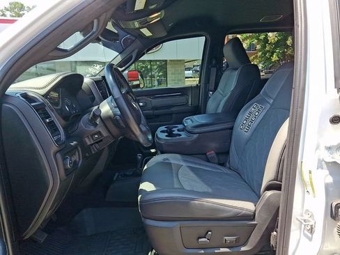 Used 2020 RAM 2500 Power Wagon AWD/4WD image 9