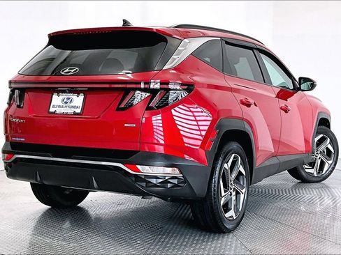Certified 2022 Hyundai Tucson SEL w/ Convenience Package AWD/4WD image 2