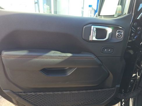 Used 2023 Jeep Gladiator Mojave w/ LED Lighting Group image 14