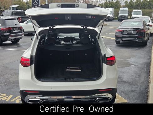 Used 2026 Mercedes-Benz GLC 300 4MATIC image 36