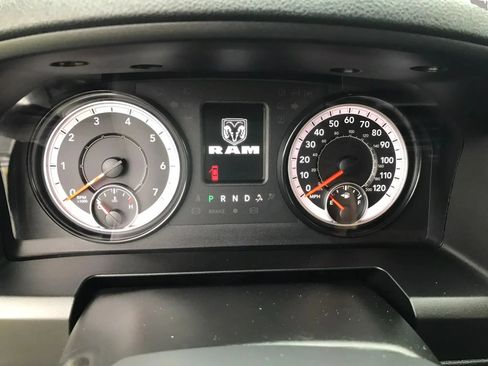 Used 2023 RAM 1500 Tradesman RWD image 16