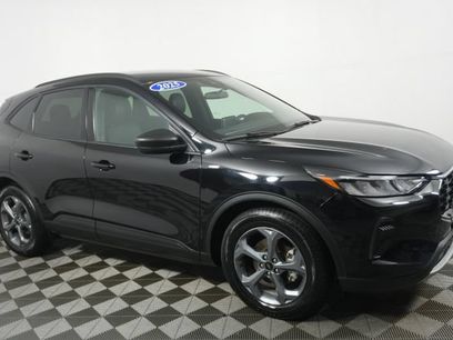 Certified 2025 Ford Escape ST-Line