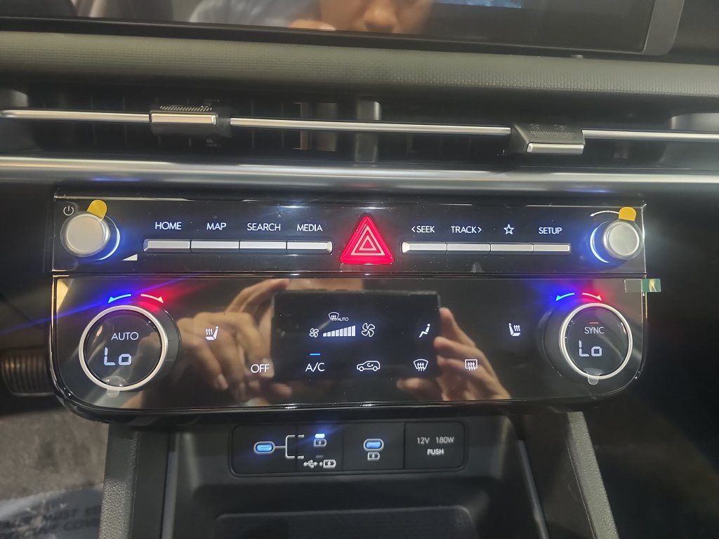 New 2026 Hyundai Tucson SEL Plus AWD/4WD image 23