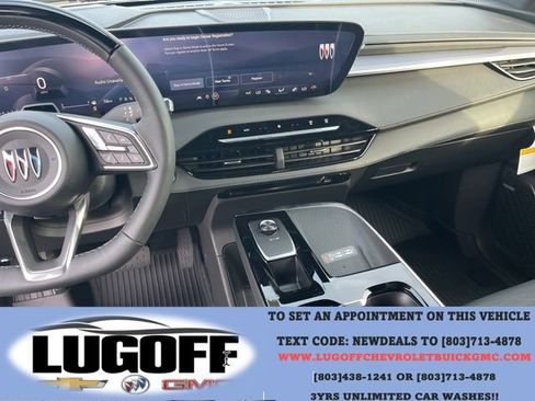 New 2026 Buick Enclave Sport Touring w/ Super Cruise Package FWD image 20