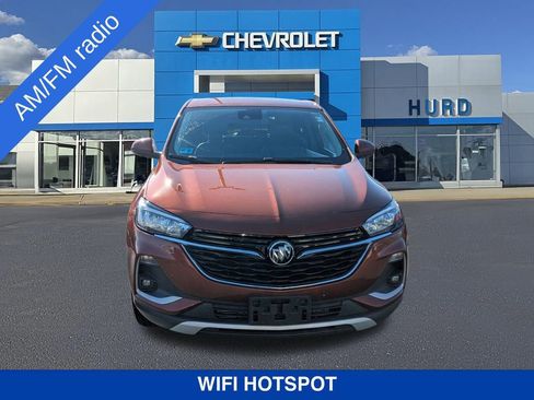 Used 2020 Buick Encore GX Preferred image 10