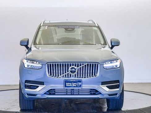 Certified 2023 Volvo XC90 T8 Ultimate w/ Protection Package Premier image 7