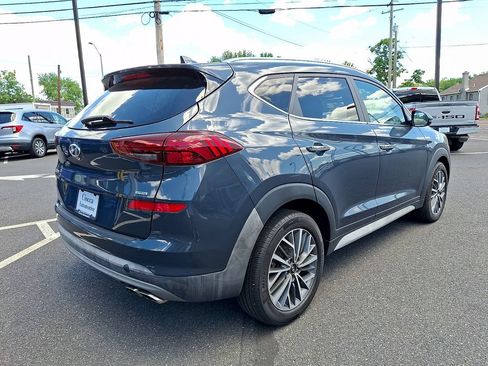 Used 2021 Hyundai Tucson Limited w/ Cargo Package AWD/4WD image 8