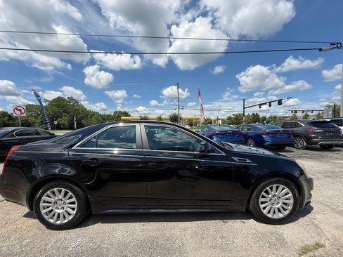 Used 2012 Cadillac CTS Luxury AWD/4WD image 5