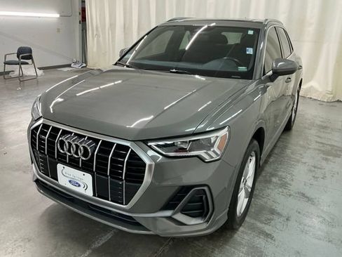 Used 2024 Audi Q3 2.0T Premium Plus w/ Premium Plus Package AWD/4WD image 10