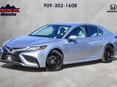 Used 2024 Toyota Camry XSE