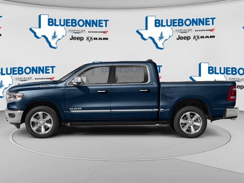 Used 2022 RAM 1500 Limited AWD/4WD image 3